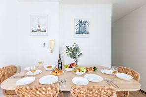 In-room dining