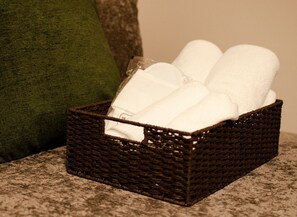 Badezimmerausstattung