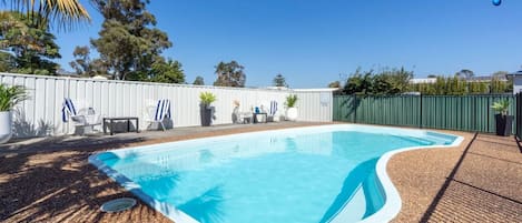 Amazing Swimming Pool | Relax & Unwind