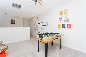 Sala de juegos