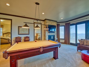 Billiards Table!