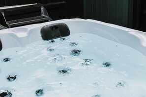 Bubbelpool utomhus