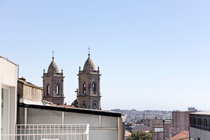 Vista del balcone