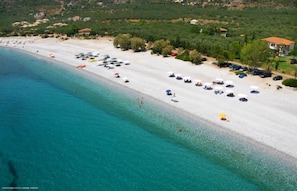 Ritsa Beach - 1.5km