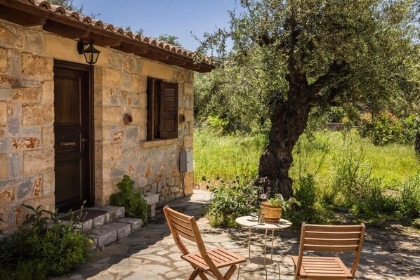 Guest house Patio