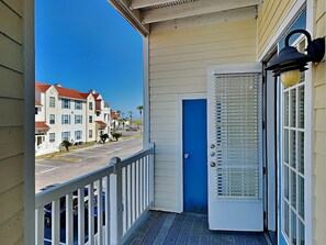 Living Room Balcony