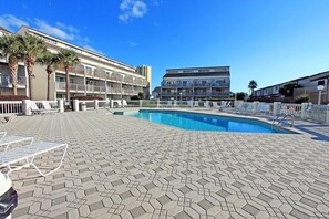 One of the two Pools 