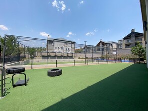 Sport court