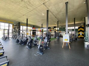 Salle de remise en forme