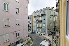 Vista desde la habitación