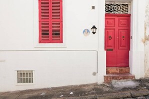 The Guesthouse Facade 