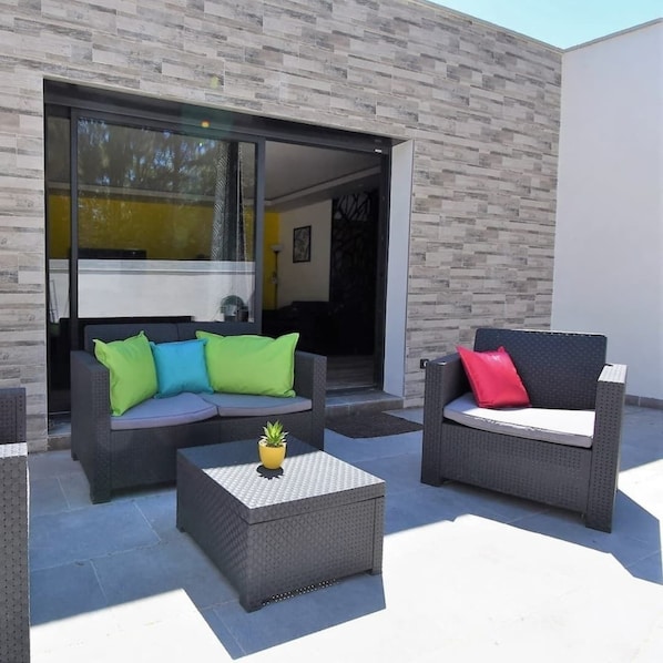Terrass/Patio