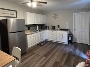 Cuisine privée