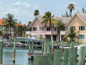 Pink Building