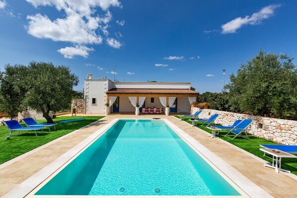 Piscine