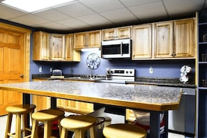 Cocina privada