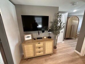 Comfy living room space to enjoy