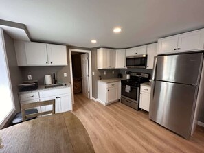 Kitchen with all your cooking needs!