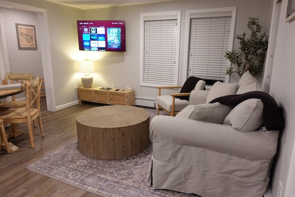Cozy living room for relaxing