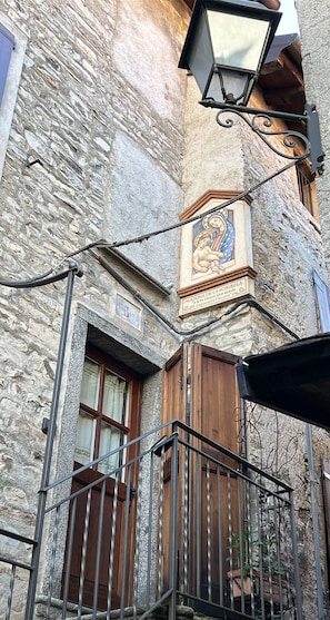 Außendetails