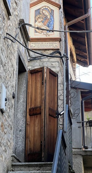 Außendetails
