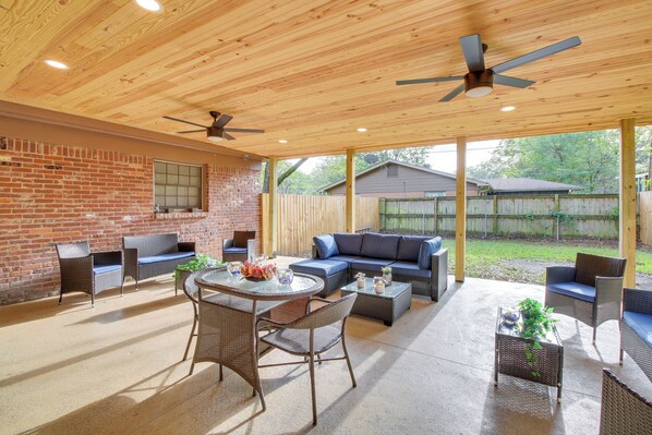 Terrass/Patio