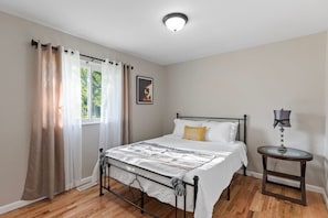 bedroom #1 on main floor