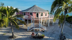 LEISURE BEACH FRONT VIEW