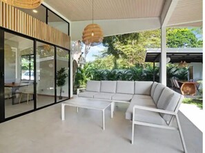 Terrass/Patio