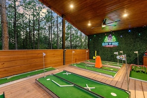 Can you score a hole-in-one?