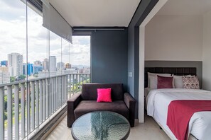 Balcony view