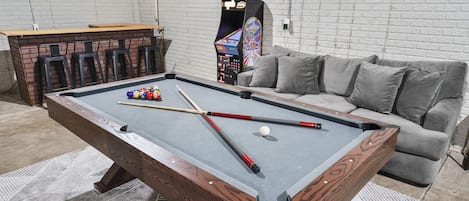 Games room