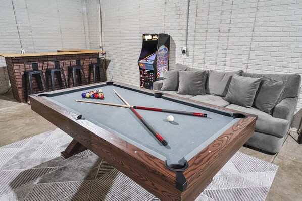 Spielezimmer