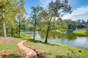 Waterfront Property | Lake O' the Pines | Boat Ramp Nearby