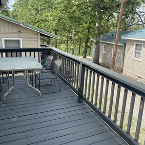 Embrace the great outdoors with a cabin that blends seamlessly into nature, offering both comfort and adventure
