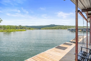 Gentle waves and fresh air create the perfect environment for relaxation
