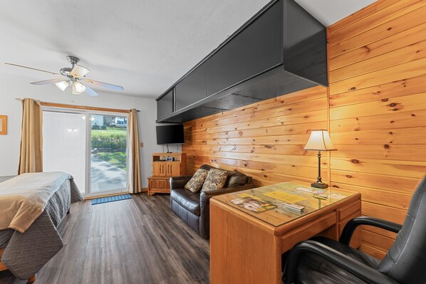 Your perfect spot to relax, recharge, and enjoy the view