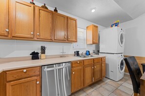 Cozy vibes in the charming multifunctional space