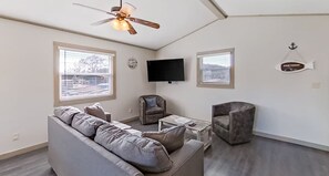 Where comfort and conversation flow.