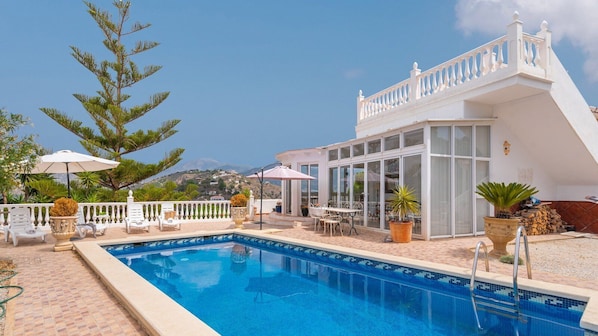 Villa Armonia Torrox by Ruralidays