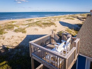 Top Deck & Ocean Views