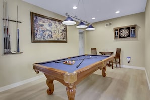 Billiard Room