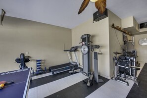 Fitnesscenter