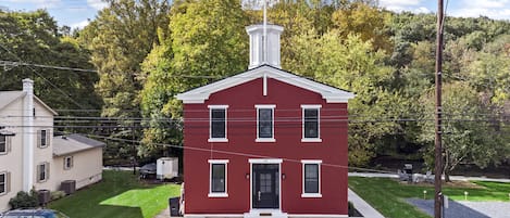 Renovated Schoolhouse