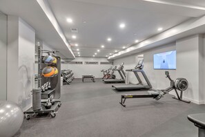 Fitnesscenter