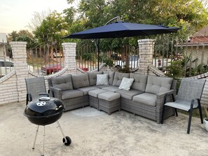 Terrass/Patio