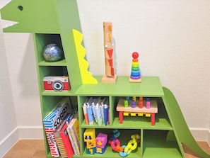 Espace pour enfants