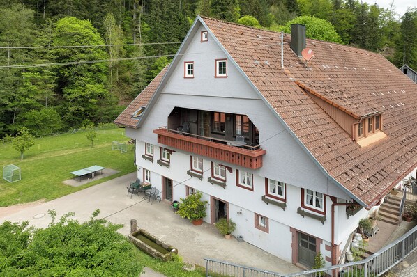 Extérieur