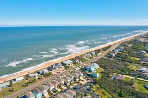 Enjoy The Beach Across The Street