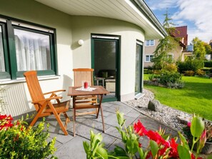 Terrasse/gårdhave